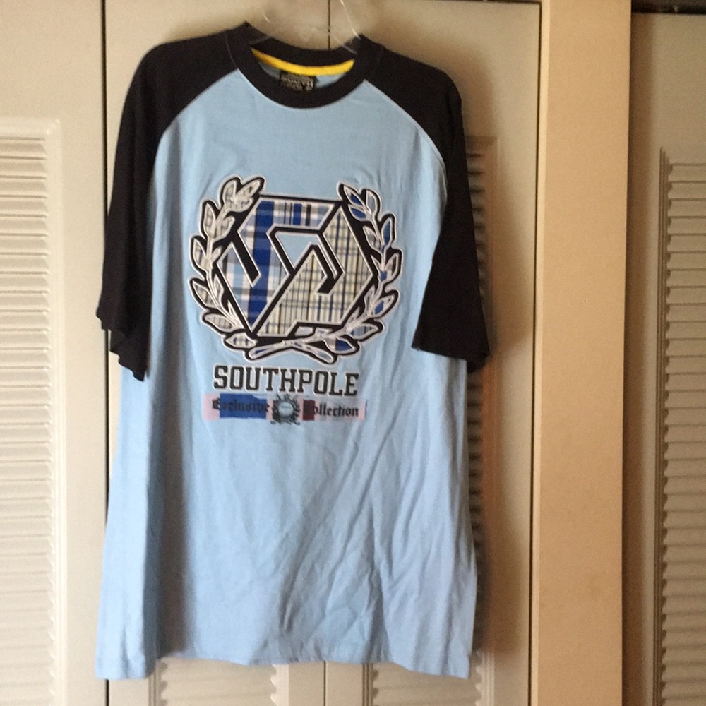 South Pole Tee Shirt